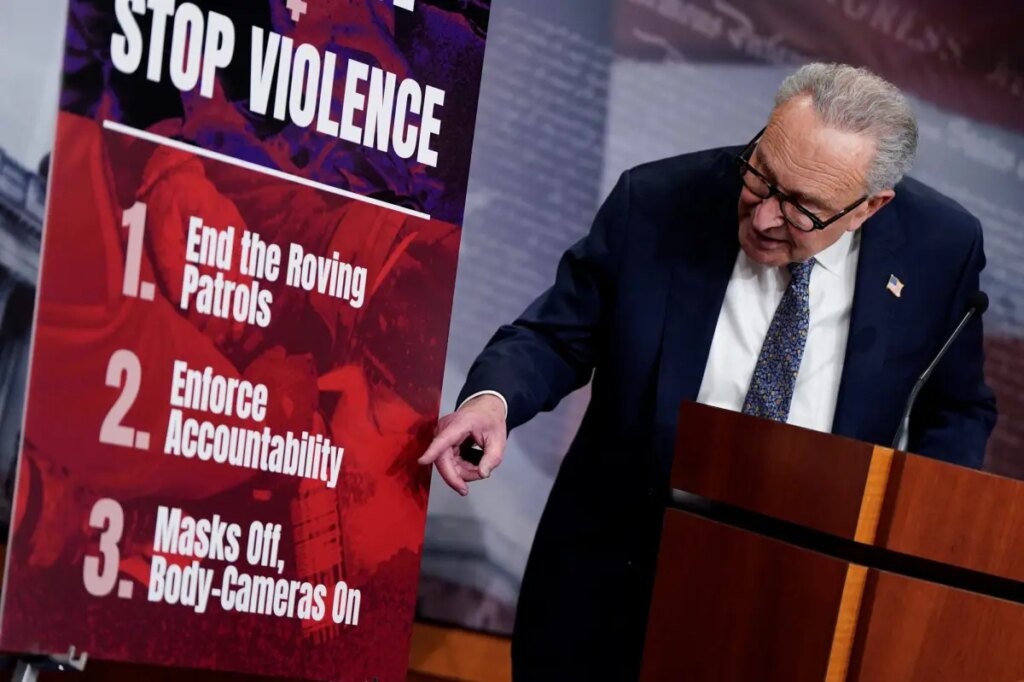 The Left’s patriotism problem, progressives’ Nazi-hunting vow and other commentary