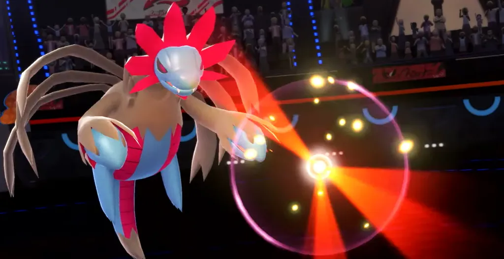 Pokémon Champions Gameplay Trailer