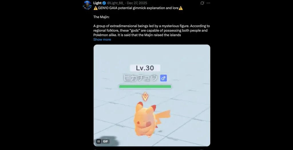 Pokémon Gen 10 Battle Gimmick Leak