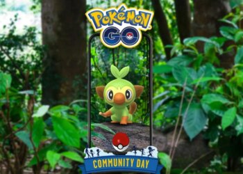 Pokémon GO: Grookey Community Day Guide and Special Research Rewards