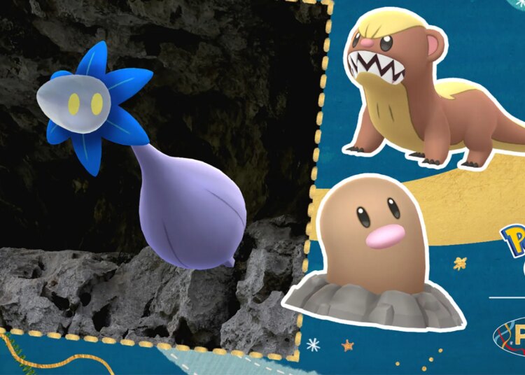 Pokémon GO: Into the Depths Event Dates, Bonuses, and Another Gen 9 Debut