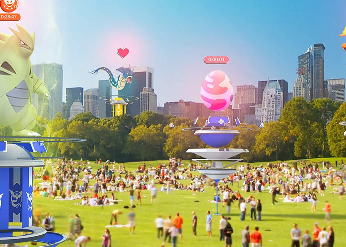 Pokémon GO: January 2026 Raid Schedule