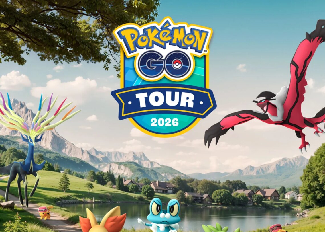 Pokémon GO is Adding Two Legends: Z-A Mega Evolutions in February