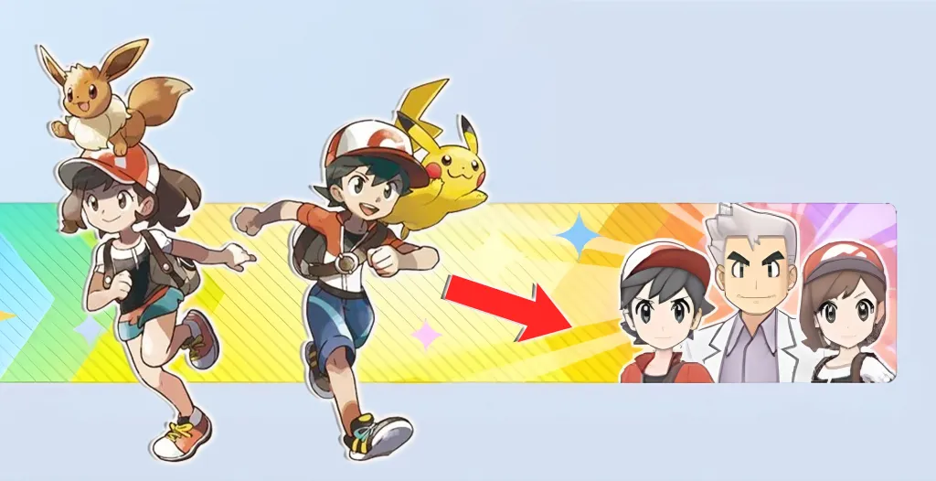 Pokémon Let's Go 2 Leak