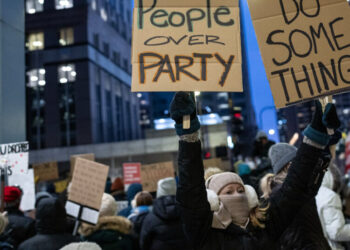 On Immigration, the G.O.P. Finds Itself in a Shocking Place: On Defense