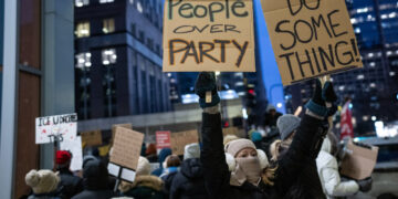 On Immigration, the G.O.P. Finds Itself in a Shocking Place: On Defense