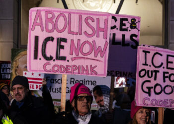 Abolish ICE? It’s a Slogan Some Democratic Critics of ICE Would Abolish.