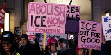 Abolish ICE? It’s a Slogan Some Democratic Critics of ICE Would Abolish.