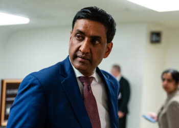 Silicon Valley Plots Against Ro Khanna After His Mockery Over a Wealth Tax