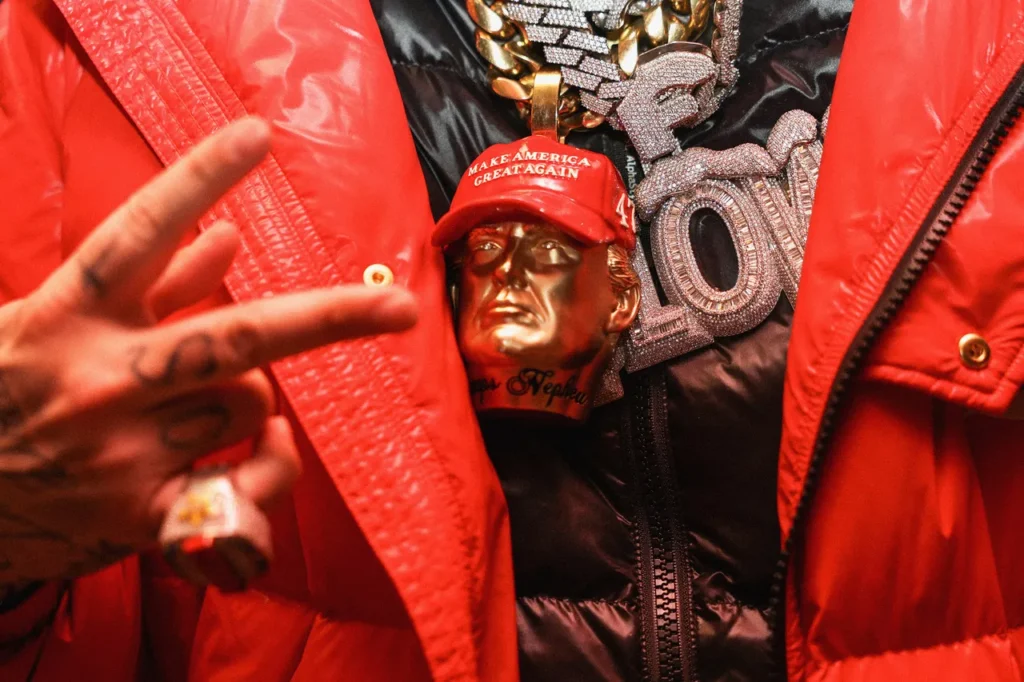 Right-Wing Influencers Have Flooded Minneapolis