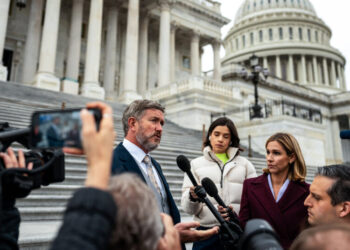 This Republican Thinks His Party Is ‘Gaslighting’ on Venezuela