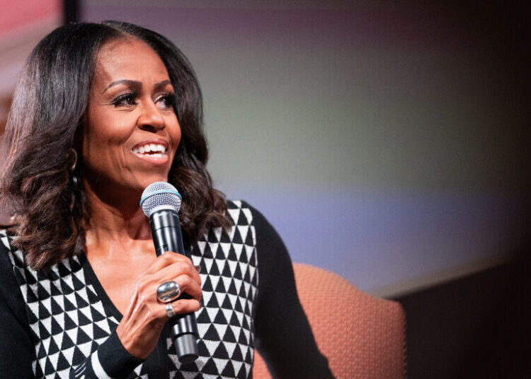 Is America Ready for a Female President? Michelle Obama and Whitmer Disagree.