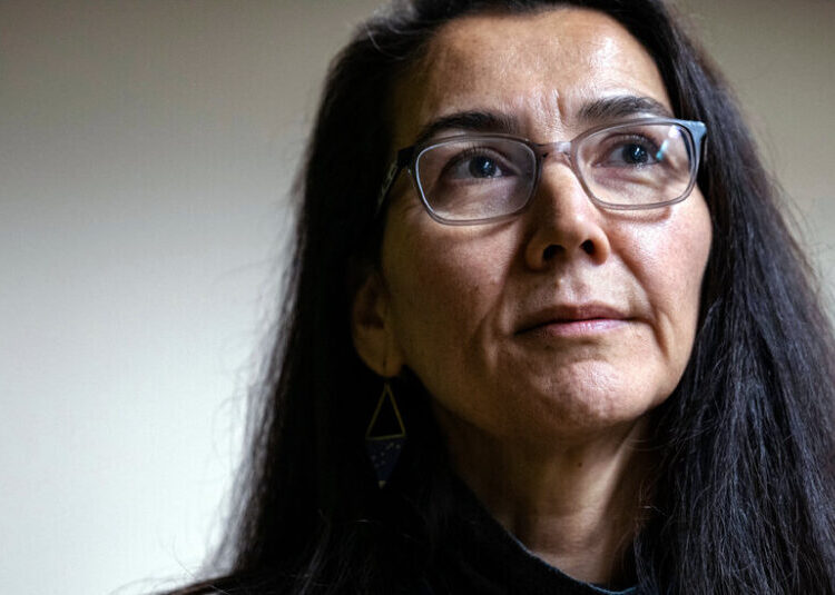 Mary Peltola Runs for Senate in Alaska, Lifting Democrats’ Hopes