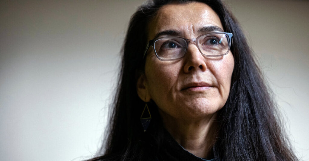 Mary Peltola Runs for Senate in Alaska, Lifting Democrats’ Hopes