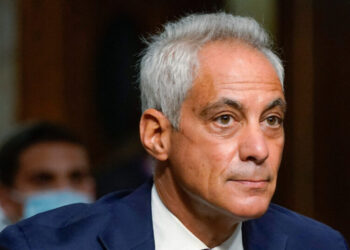 Rahm Emanuel Calls for Age Limit of 75 for President, Congress and Judges
