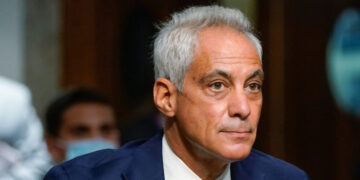 Rahm Emanuel Calls for Age Limit of 75 for President, Congress and Judges