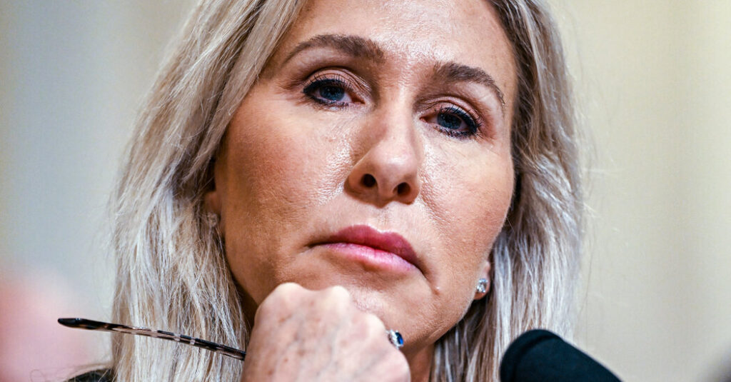 Trump’s Harshest Republican Critics? Members Headed for the Exits.