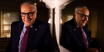 Chuck Schumer Calls His Shot