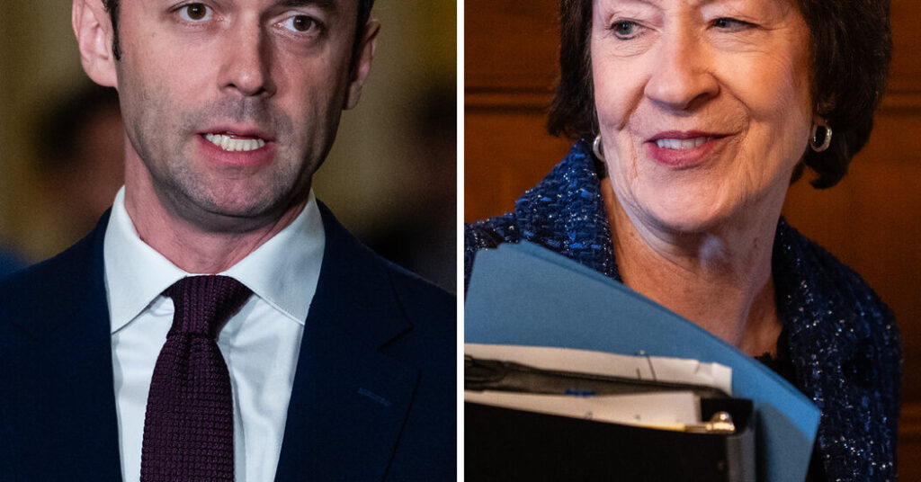 The Key Senate Races to Watch in 2026