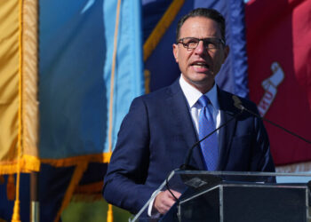 Josh Shapiro Begins a Re-election Bid That Carries Implications for 2028