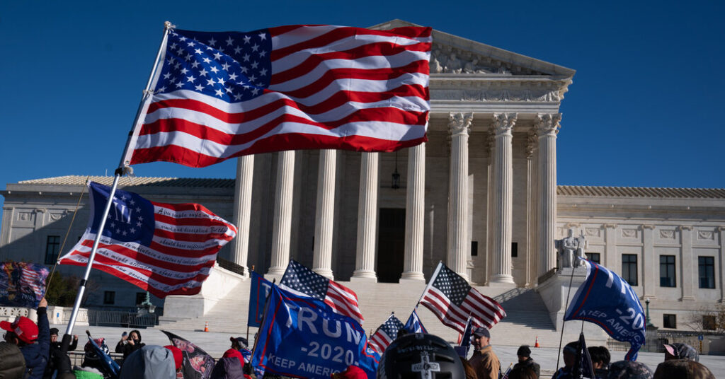 How Trump’s 2020 Election Claims Have Been Debunked Again and Again