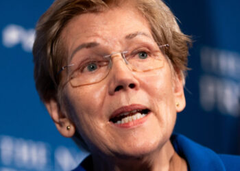 With Democrats at a Crossroads, Elizabeth Warren Urges a Left Turn