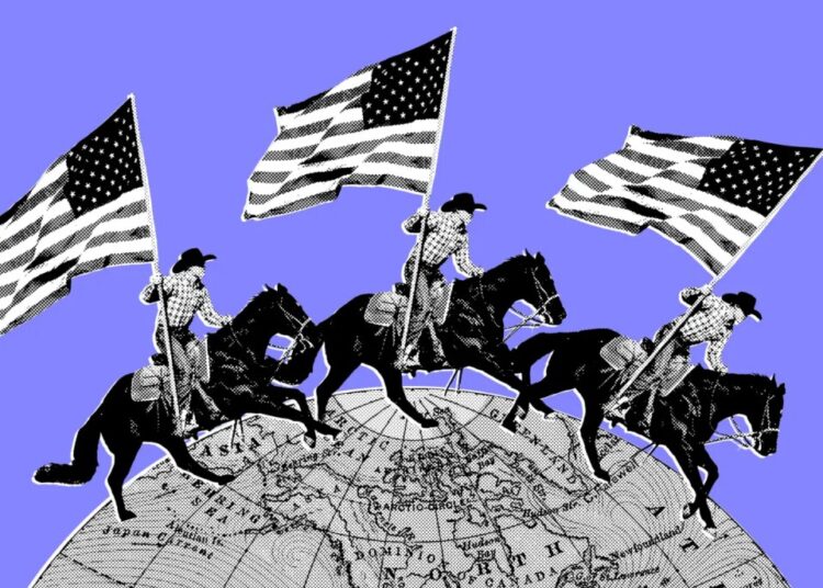 MAGA’s ‘Manifest Destiny’ Coalition Has Arrived