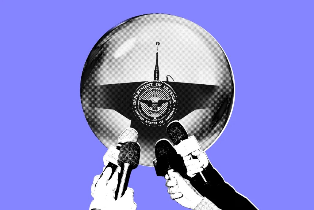 Venezuela Is the First Big Test for the Pentagon’s Influencer Press Corps—and It’s Failing