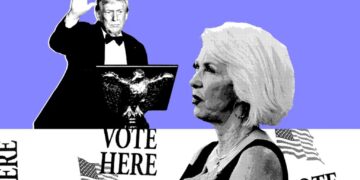 Election Denier Tina Peters Was ‘Pardoned’ by Trump. She’s Still in Prison