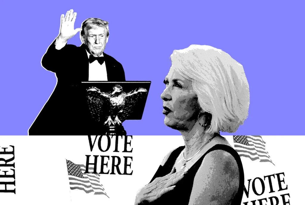 Election Denier Tina Peters Was ‘Pardoned’ by Trump. She’s Still in Prison