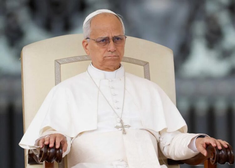 Pope rebukes Trump’s ‘dominion’ over Venezuela: ‘Gravely threatens the rule of law’