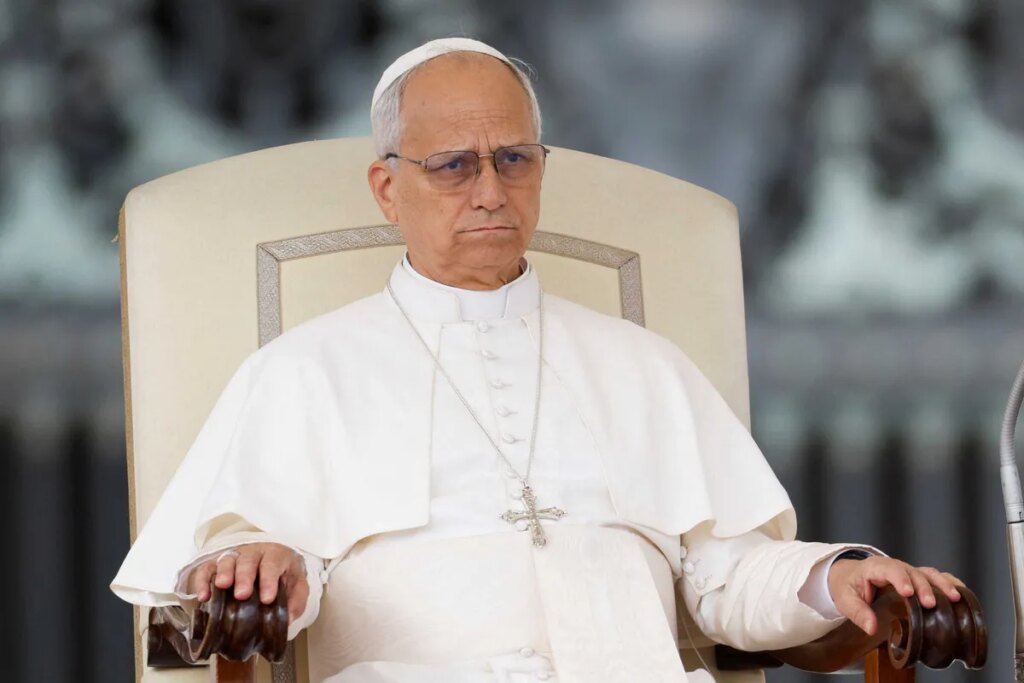 Pope rebukes Trump’s ‘dominion’ over Venezuela: ‘Gravely threatens the rule of law’