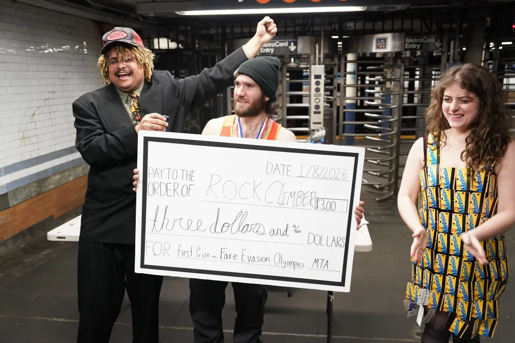 Josh was crowned the winner.