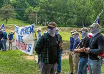 Neo-Nazis build secret business empire in red state