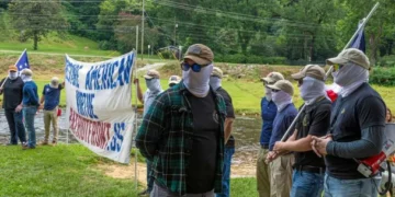 Neo-Nazis build secret business empire in red state