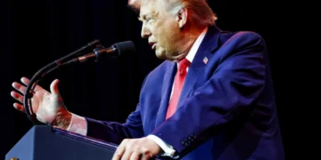 Trump panic over Republican’s shock death spurred last-minute speech to House GOP: expert