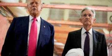 Trump’s pick to replace Fed Chair Powell revealed