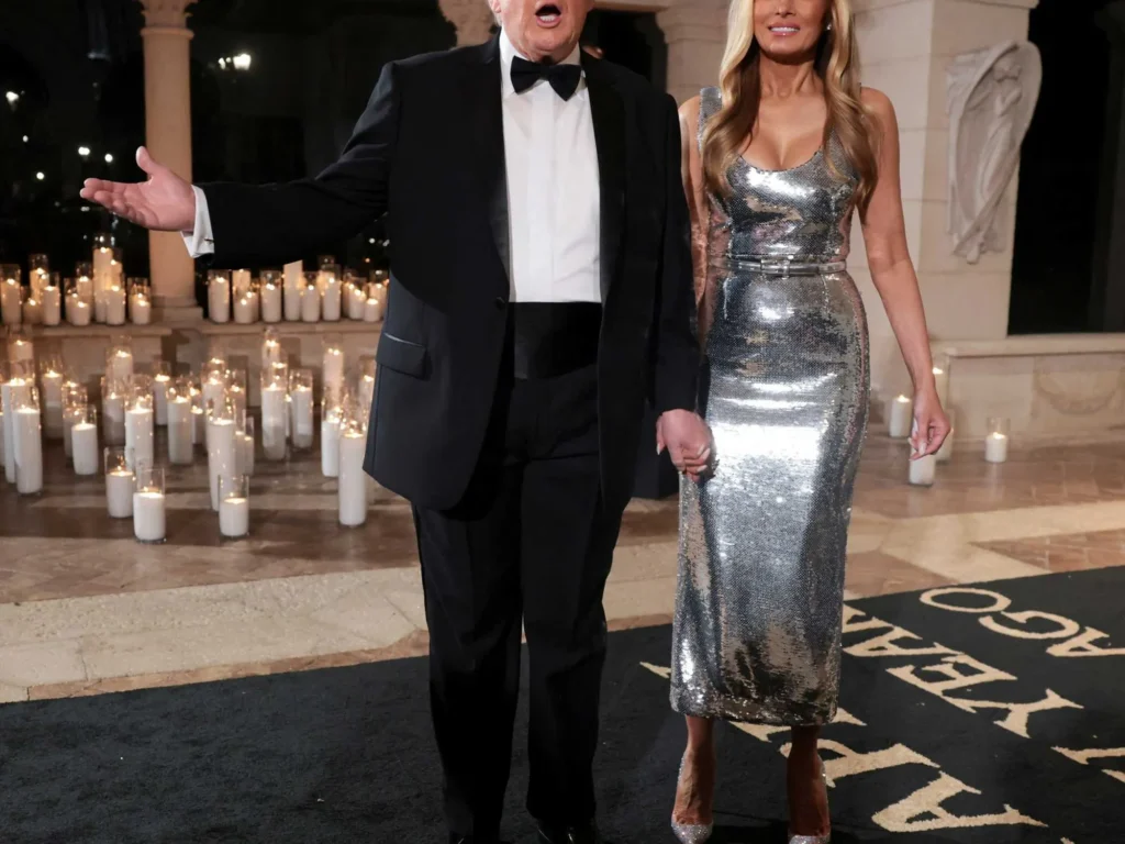 Internet roasts Trump as empty theaters greet Melania documentary rollout