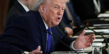 Trump stuns with wild answer to CNN reporter: ‘This man has the nuclear codes!’