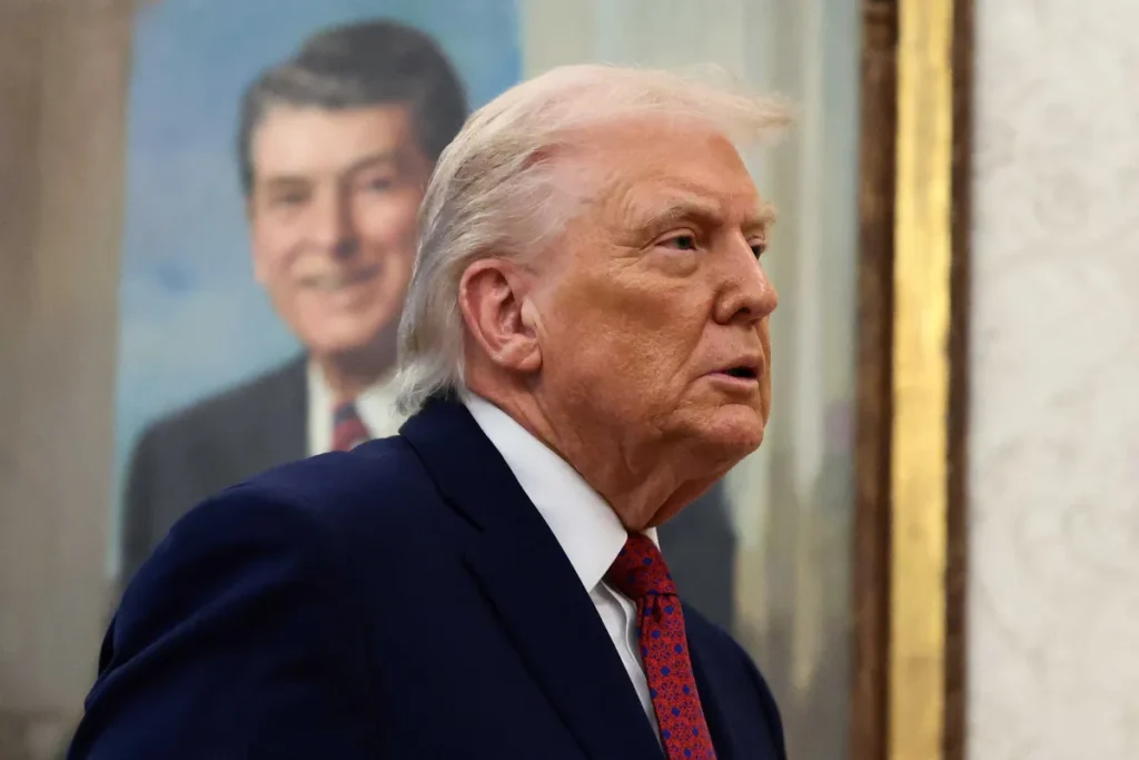 Massive hole flagged in Trump’s $10 billion IRS lawsuit