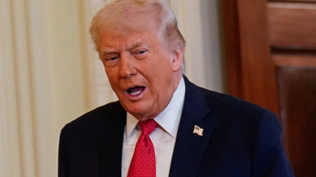 ‘We can stop him’: Ex-staffer reveals how we can block Trump’s ‘most extraordinary powers’