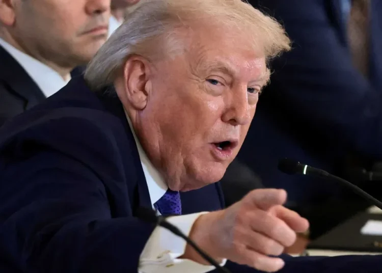 World leaders ‘squirming’ over Trump’s new shakedown: insiders