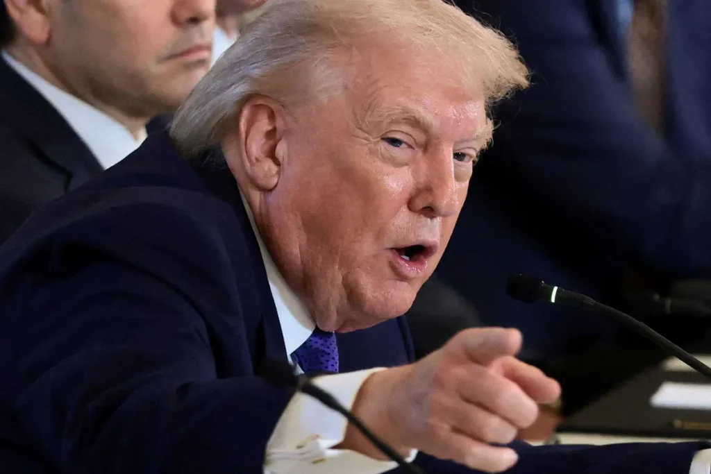 World leaders ‘squirming’ over Trump’s new shakedown: insiders