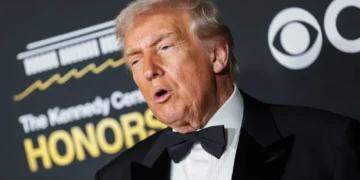 Trump accused of ‘slush fund’ by turning the Kennedy Center into a MAGA ‘private club’