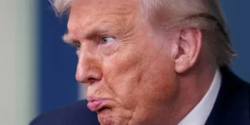 Analyst taken aback as Trump admits ‘he has a problem’ with ICE: ‘Biggest tell to date’