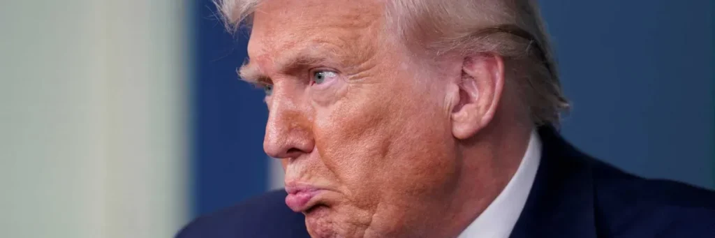 Analyst taken aback as Trump admits ‘he has a problem’ with ICE: ‘Biggest tell to date’