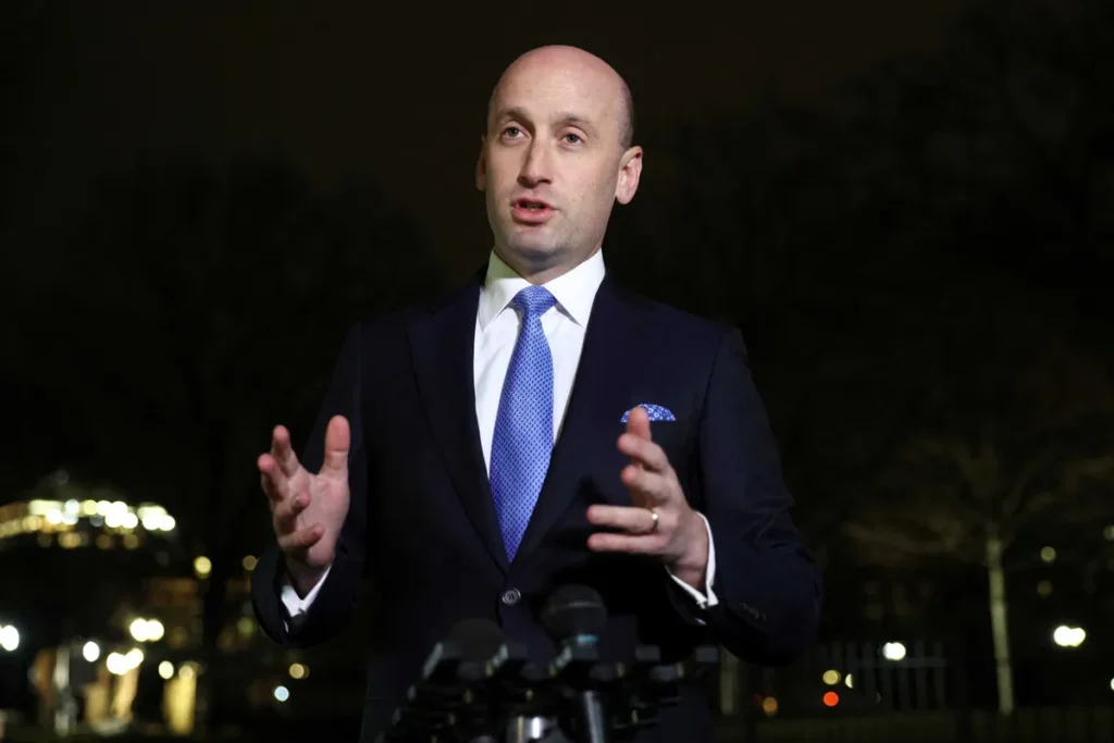 ‘By design’: Stephen Miller said to be ‘sending a message’ with Minneapolis ICE eruption