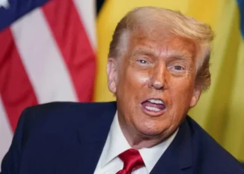 ‘What gives him the right?’: Trump voters grill president on his threat to major ally