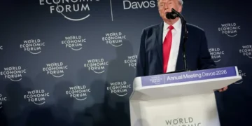 CNN’s Jake Tapper methodically dismantles Trump’s rambling Davos speech