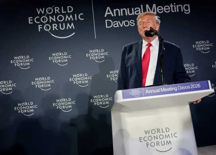 CNN’s Jake Tapper methodically dismantles Trump’s rambling Davos speech